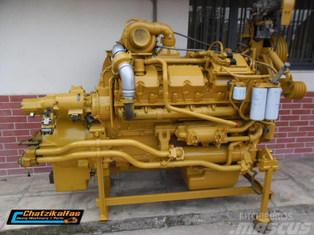 CAT D 10 R ENGINE FOR BULLDOZER Motorlar