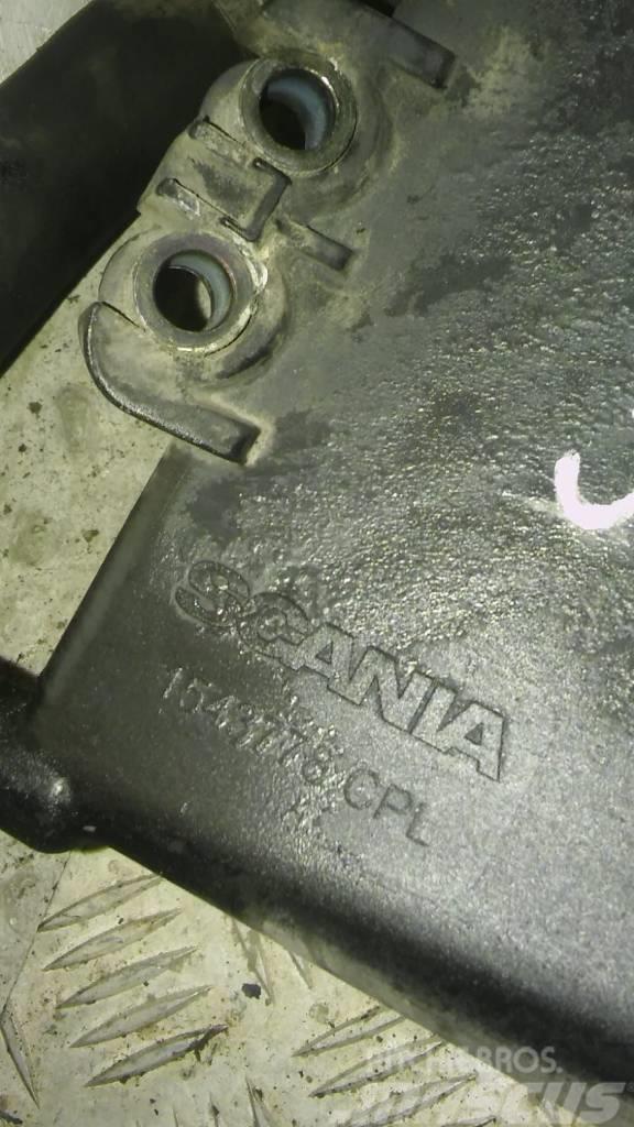 Scania R480 Ventilation filter casing 1543778 Motorlar