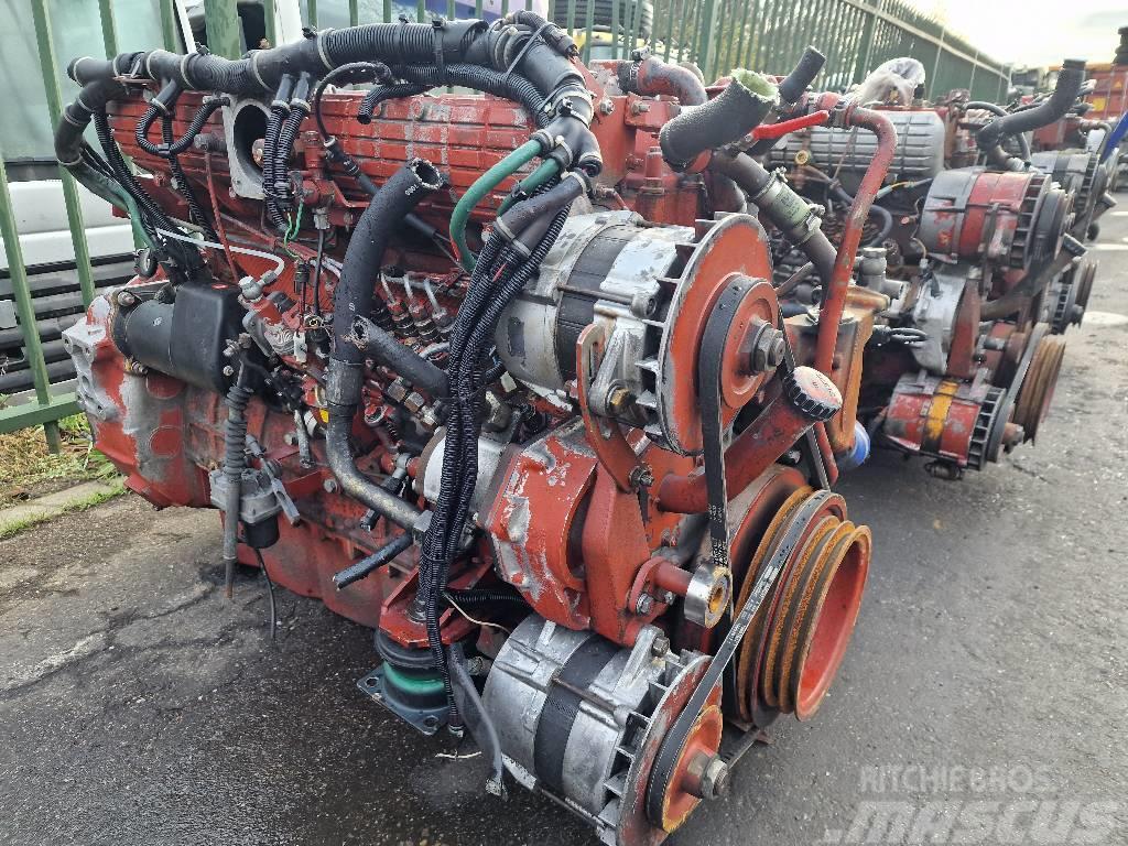 Iveco 8460 Motorlar