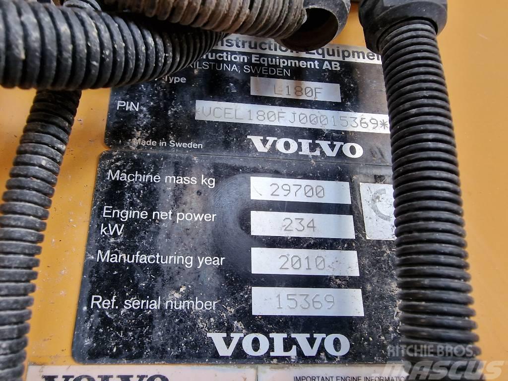 Volvo L 180 F for parts Tekerlekli yükleyiciler
