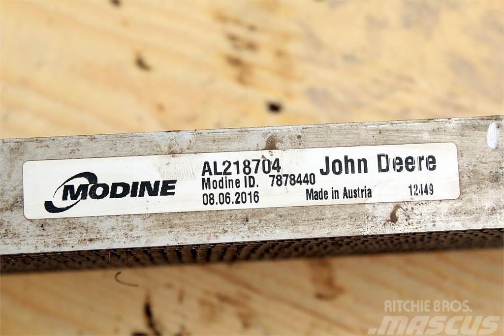John Deere 6155R Oil Cooler Motorlar