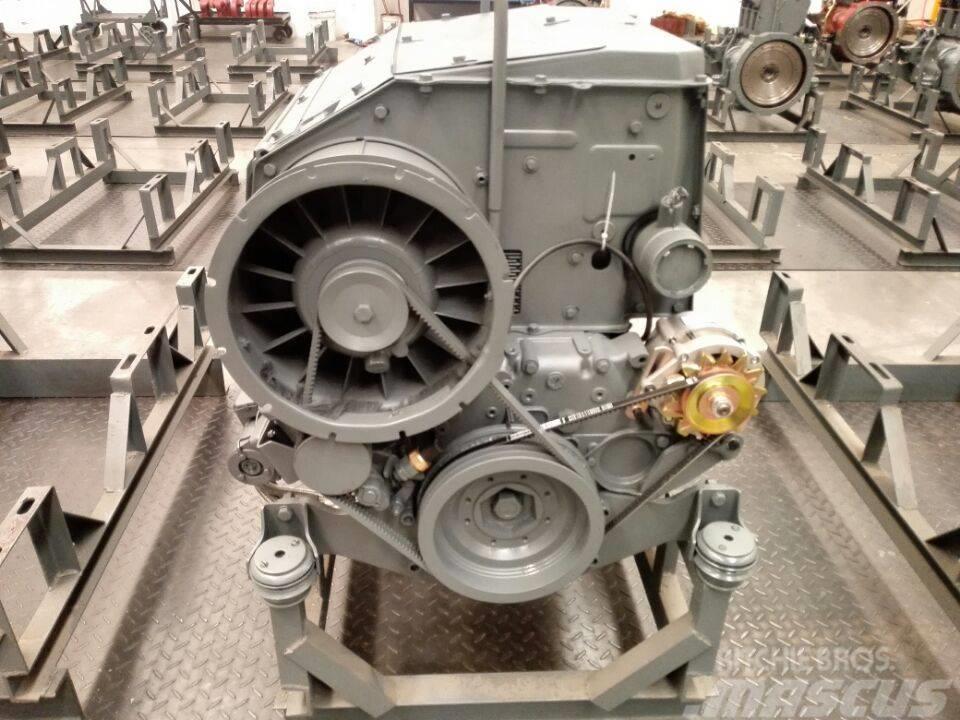 Deutz BF4L913 Motorlar