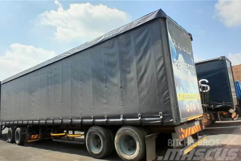  HPC TAUTLINER Other trailers