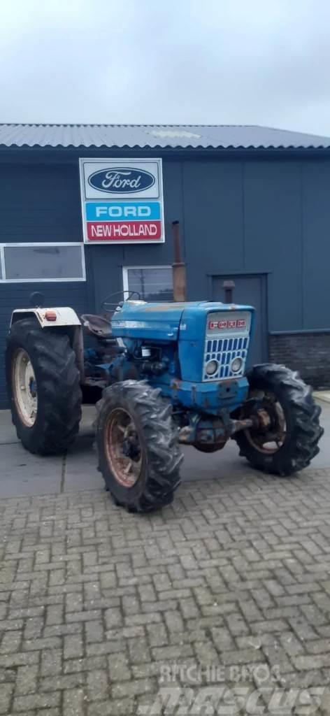 Ford 5000 4x4 Traktörler
