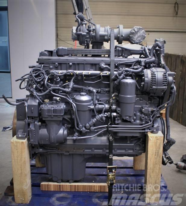 Deutz TCD2012L06 4V Motorlar