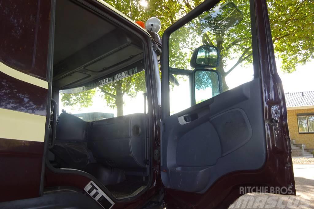 Scania P360 Hooklift 6x2*4 Vinçli kamyonlar