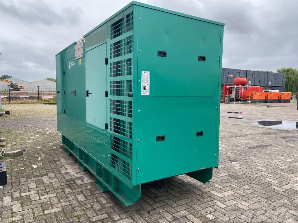 Cummins C330D5 - 330 kVA Generator - DPX-18516 Dizel Jeneratörler