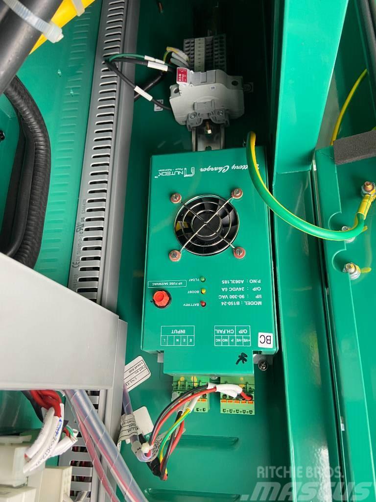 Cummins C330D5 - 330 kVA Generator - DPX-18516 Dizel Jeneratörler