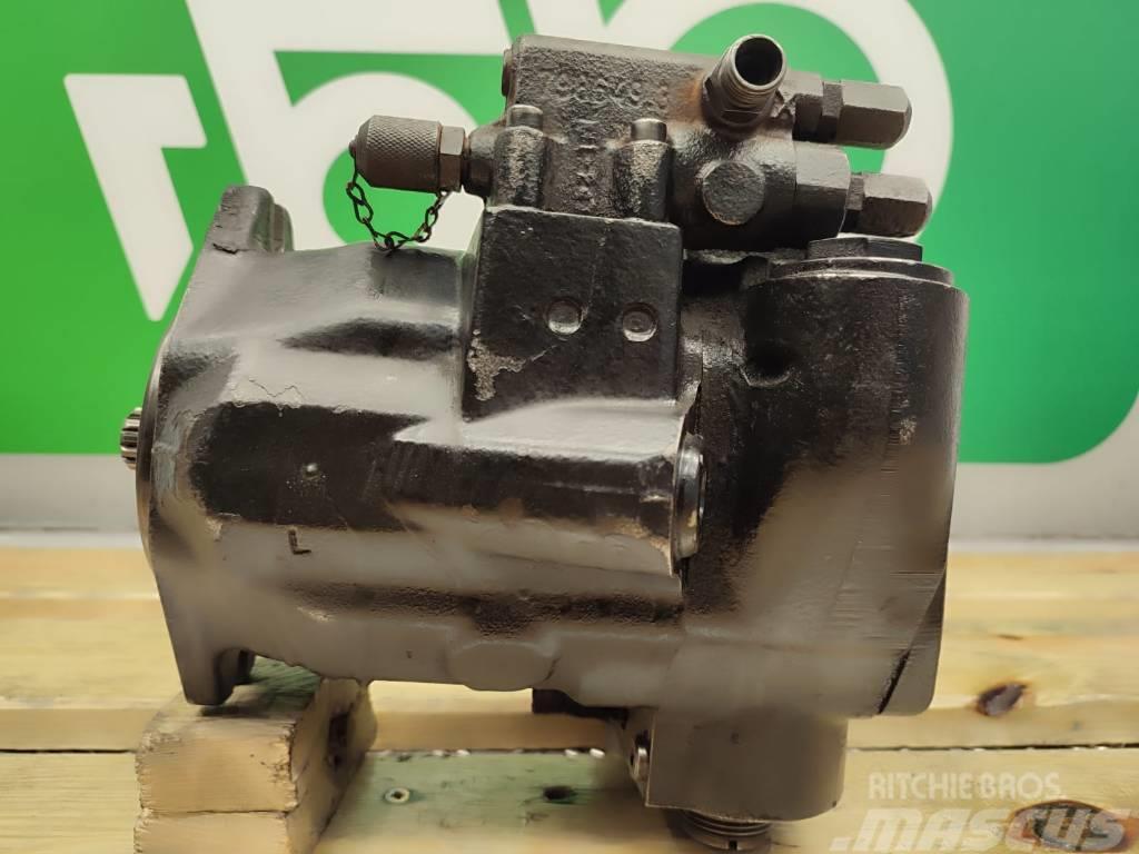 Merlo Hydraulic piston pump Broenigaus Hudromatik Hidrolik