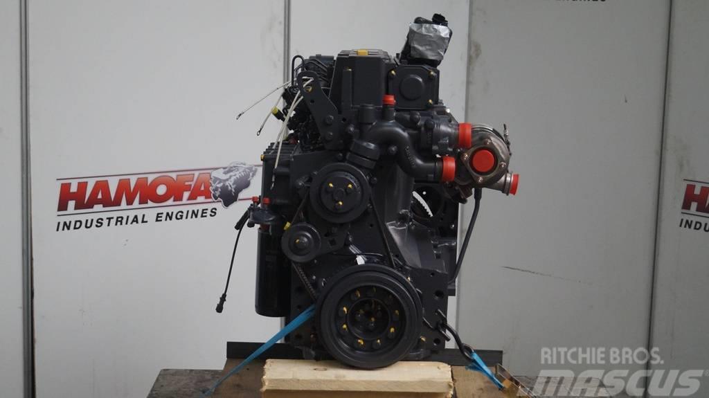Deutz TCD2013L04 2V Motorlar