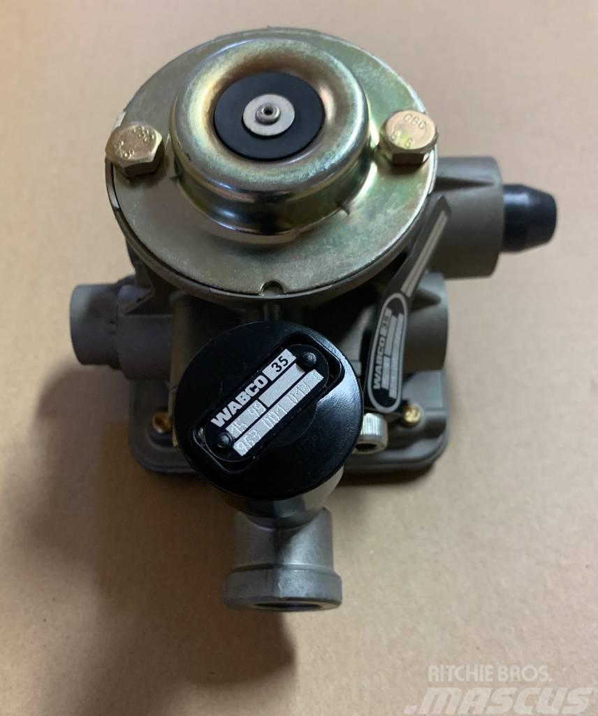 Deutz-Fahr Wabco valve VRR0535801, R0535801 Hidrolik