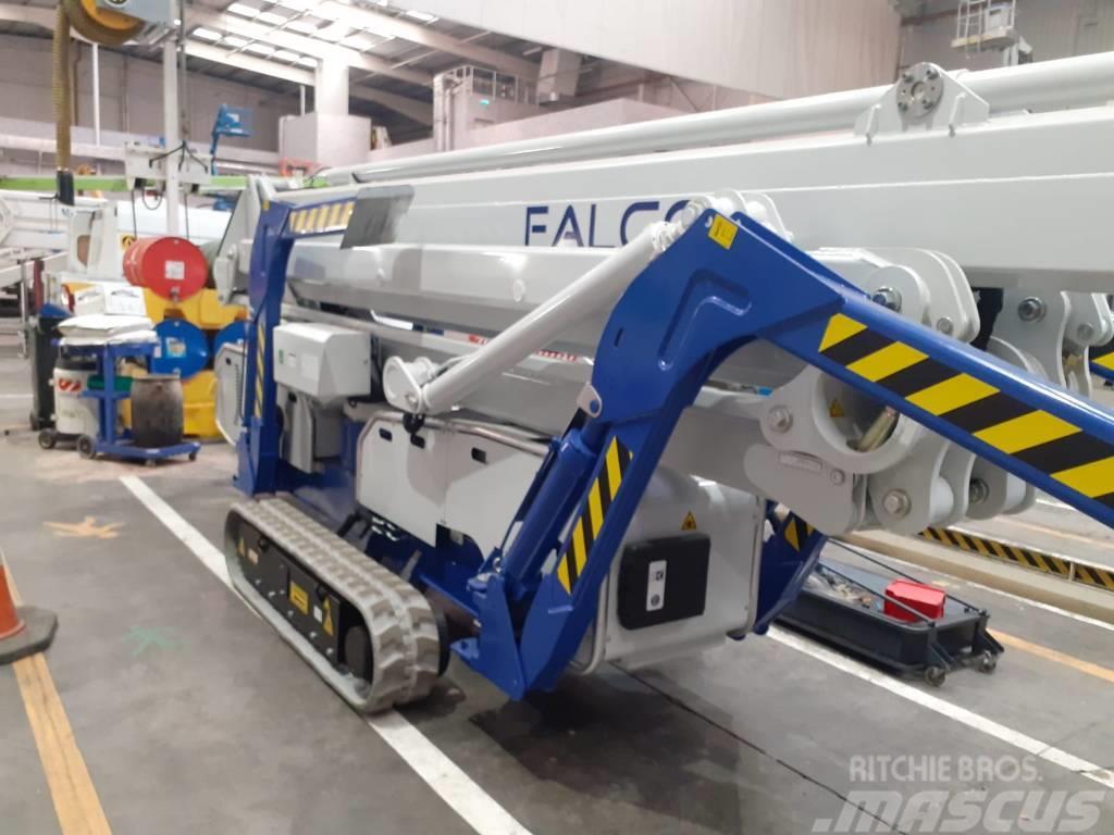 Falcon Spider Lift FS 330 Z Vario Diger lift ve platformlar