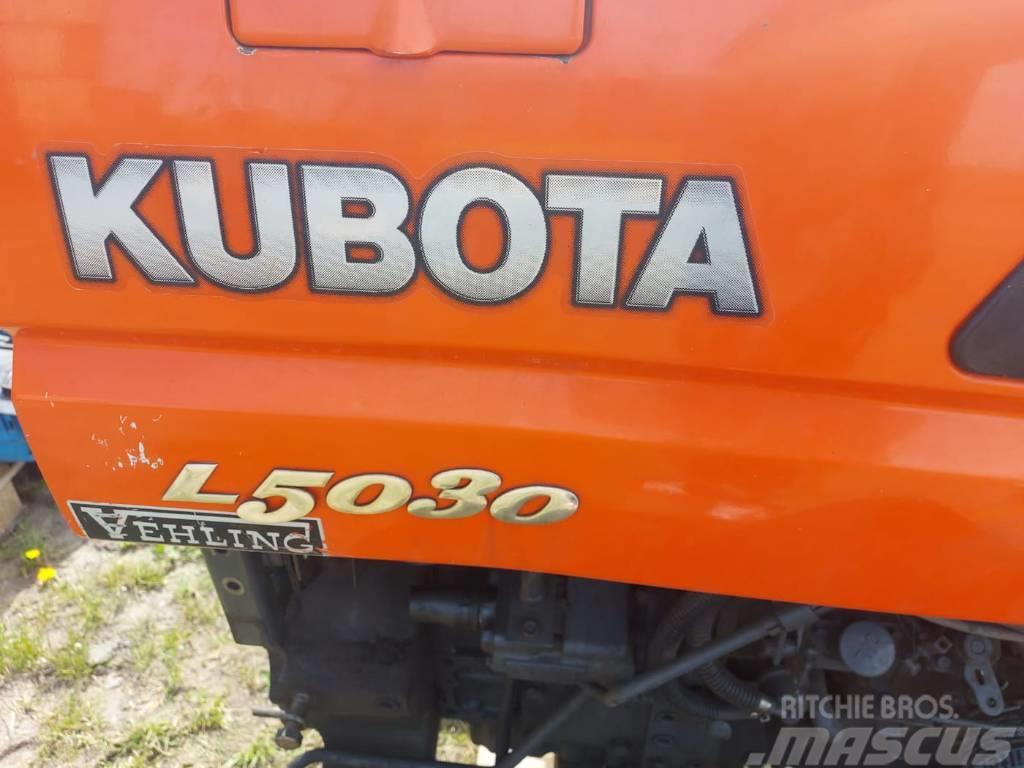 Kubota L5030 2008r.Parts Traktörler