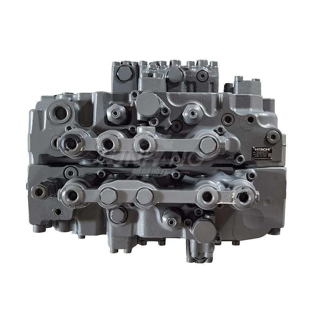 Hitachi 4625137 VALVE zx330-3 main control valve Hidrolik
