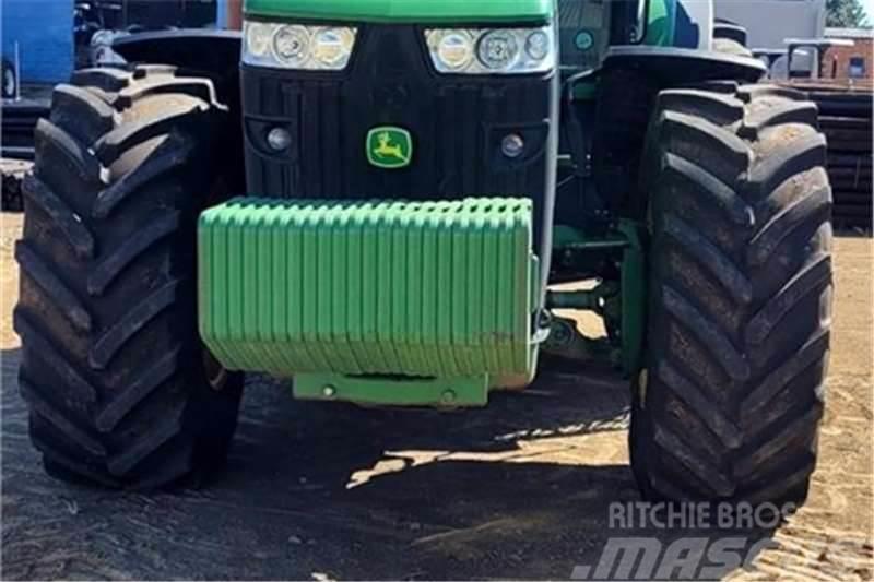 John Deere 8335R Traktörler