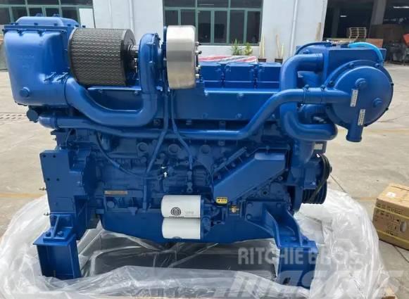 Weichai Best quality Weichai Diesel Engine Wp13c Motorlar