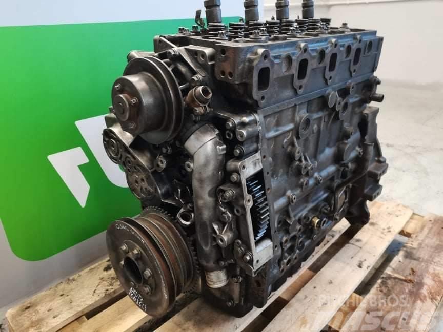Manitou MLT 635 {head engine  Deutz TCD 3,6 L4} Motorlar