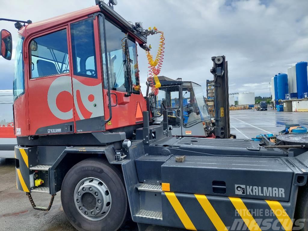Kalmar TR618i Terminal tractors