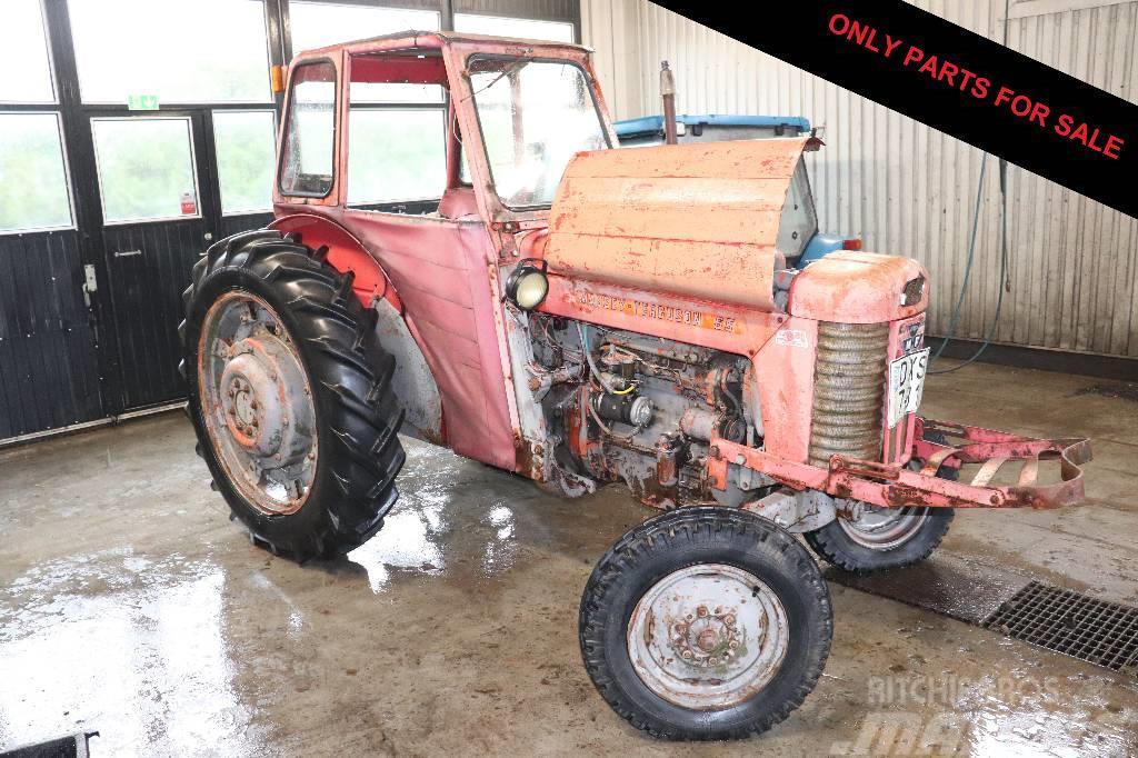 Massey Ferguson 65 Dismantled: only spare parts Traktörler