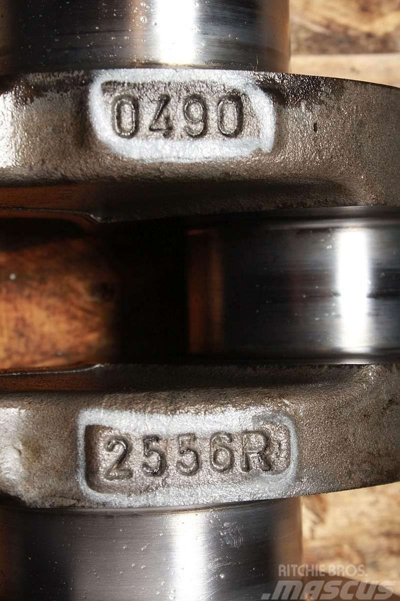 Fendt 924 Crankshaft Motorlar