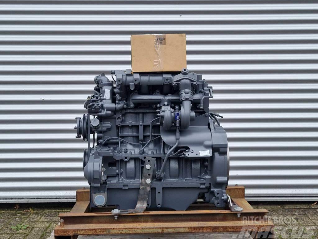 Deutz TD2011L04W Engines