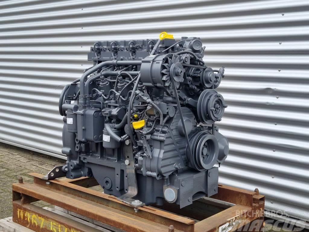 Deutz TD2011L04W Engines