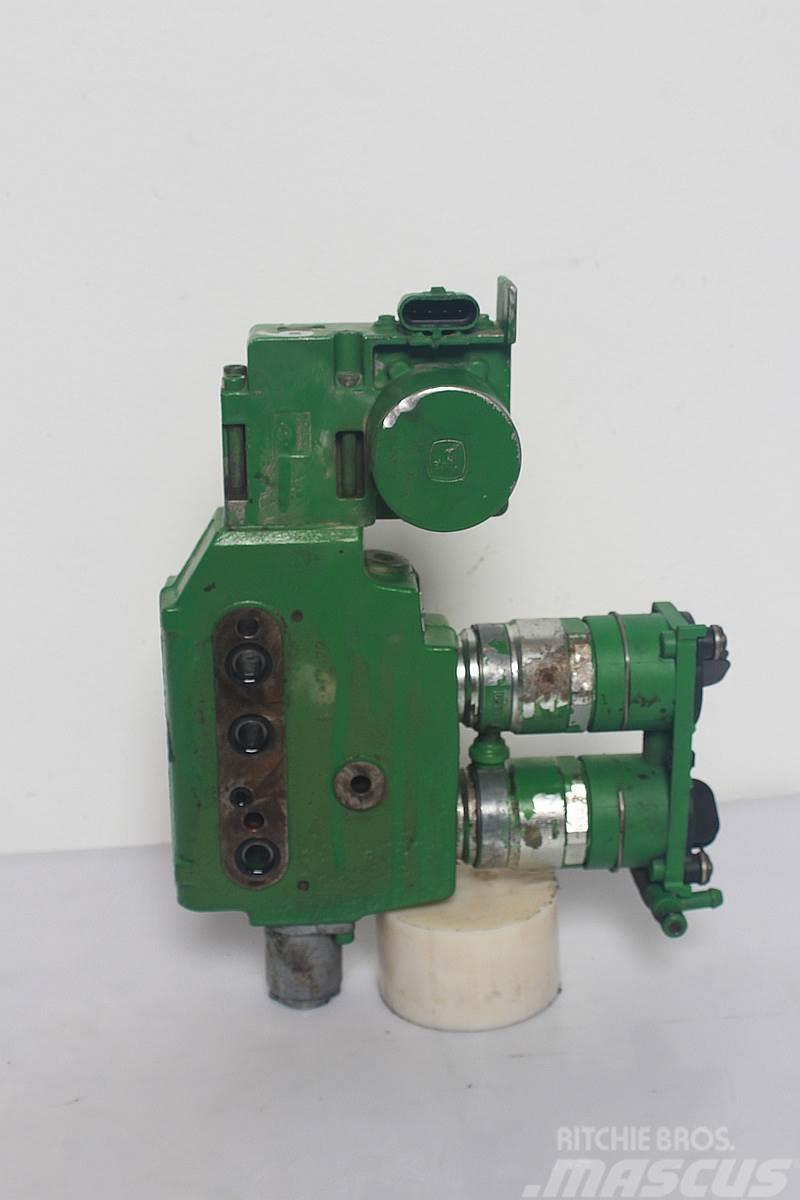 John Deere 7530 Remote control valve Hidrolik