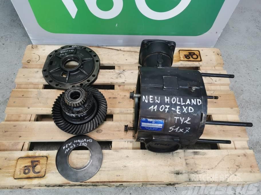 New Holland 1107 EX-D {Spicer 7X51} main gearbox Sanzuman