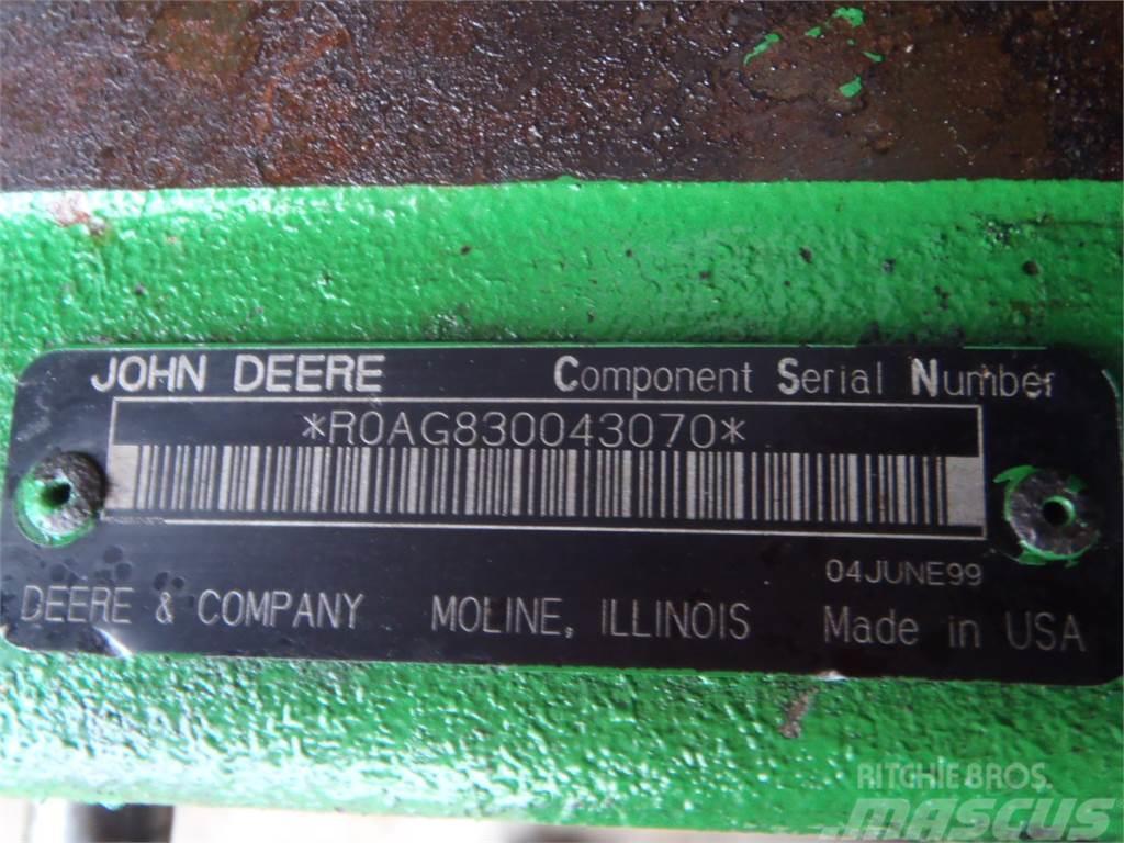 John Deere 8300 Rear Transmission Sanzuman