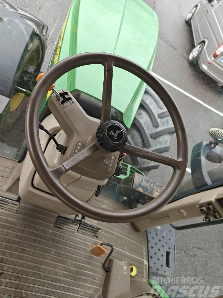 John Deere 7290R RAHOITUS VAIKKA YLEISET LUOTTOEHDOT EI TÄYTY Traktörler