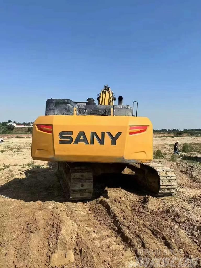 Sany SY 415 Paletli ekskavatörler