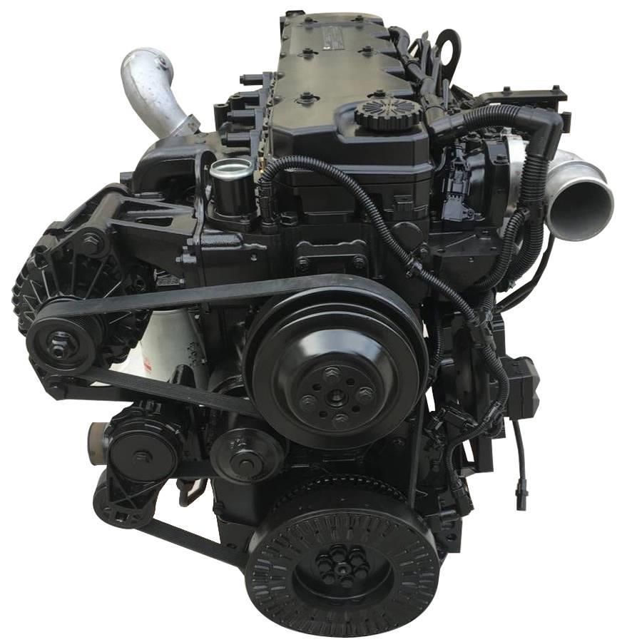 Cummins Cummins Diesel Engine Qsb6.7 Suitable for Construc Motorlar