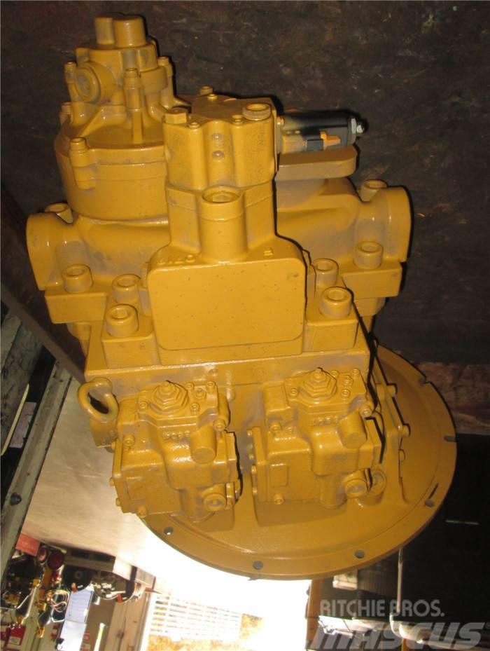 CAT 349D 345D Hydraulic Pump 295-9663 K5V212 Main Pump Hidrolik