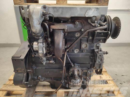 Merlo P 30.7 XS (Perkins AB80577) engine Motorlar
