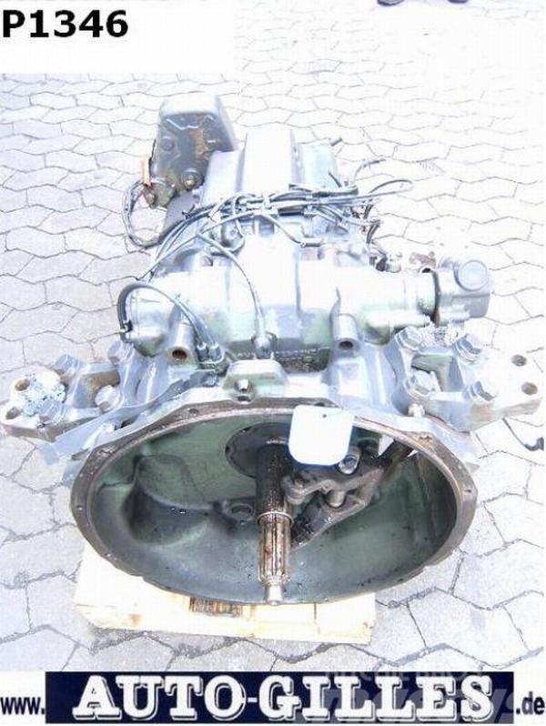 Mercedes-Benz MB Getriebe GV 4/110-6/9.0 / GV4/110-6/9,0 Sanzumanlar