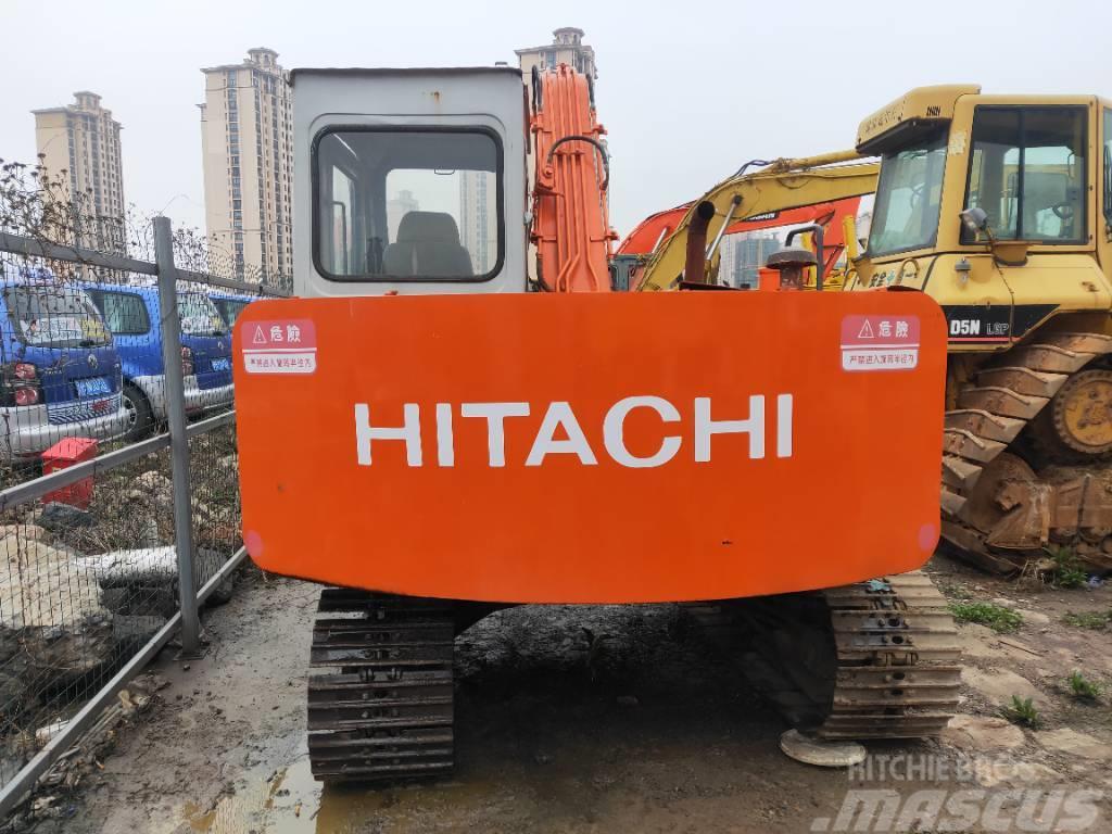 Hitachi EX 60 Paletli ekskavatörler