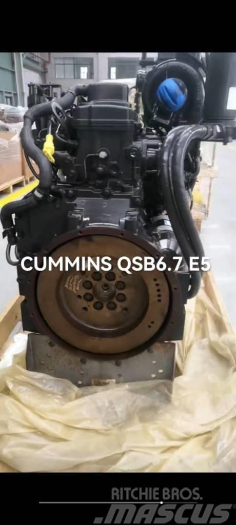 Cummins QSB6.7 CPL5235   construction machinery motor Motorlar
