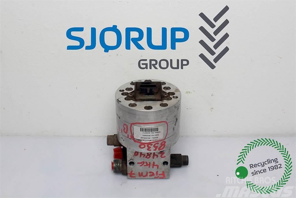 John Deere 8530 Remote control valve Hidrolik