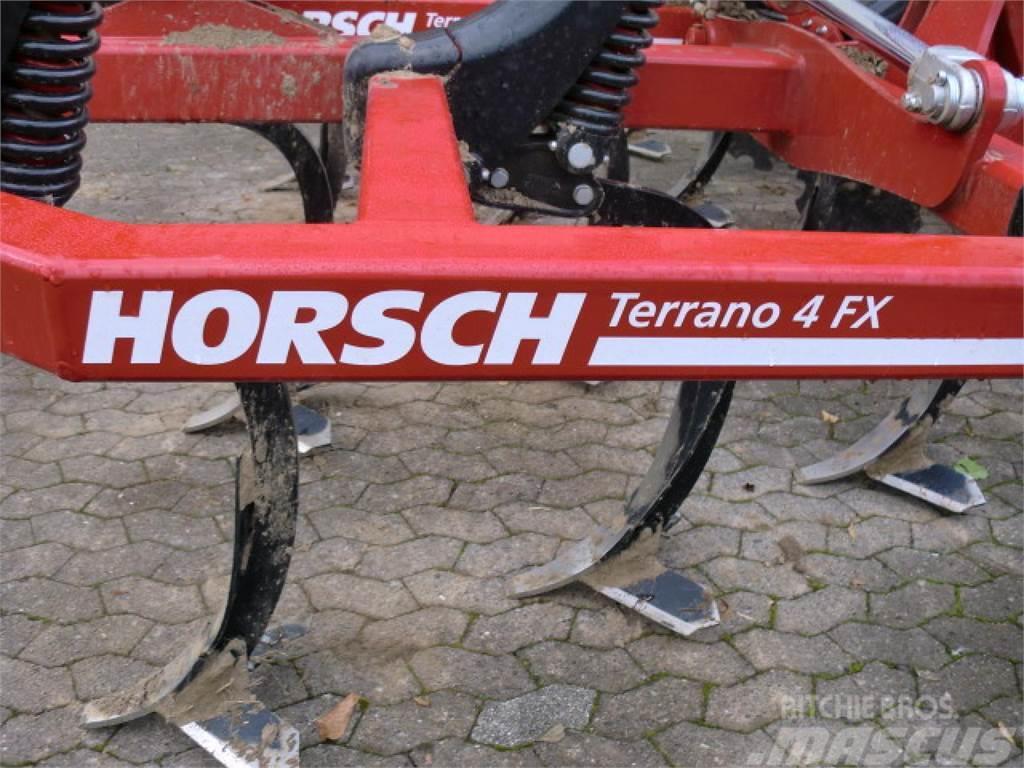 Horsch Terrano 4 FX Kültivatörler