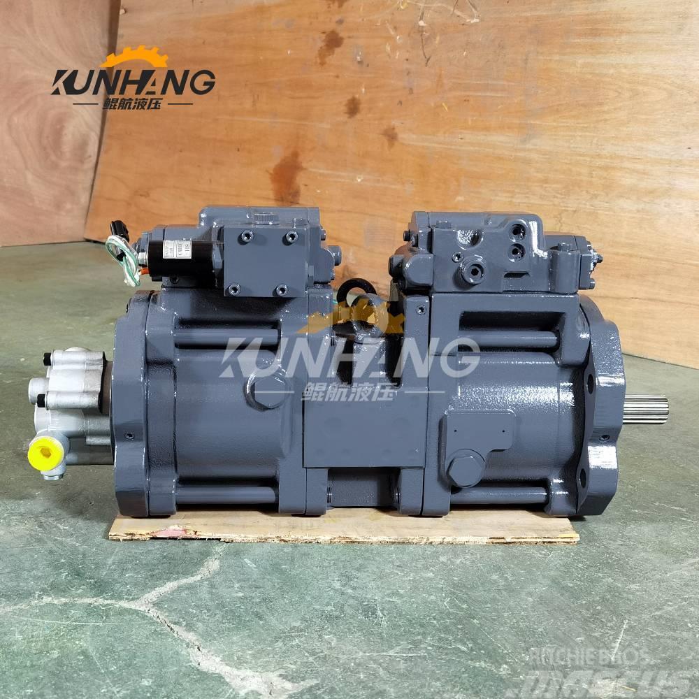 Kobelco K3V63DT120R-2N SK130LC Hydraulic Pump Sanzuman