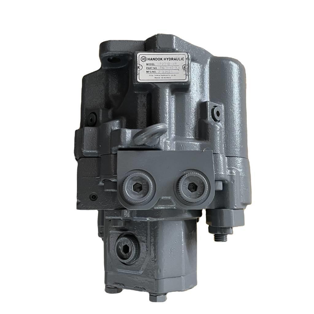 CAT 303 hydraulic pump 194-6468 229-1927 Sanzuman