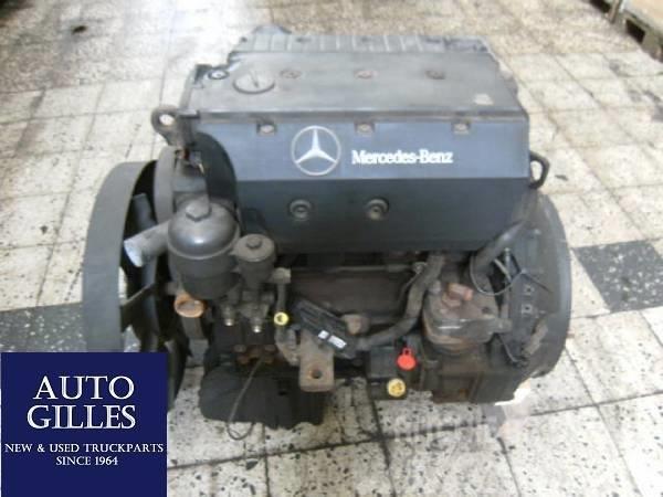 Mercedes-Benz OM904LA / OM 904 LA LKW Motor Motorlar