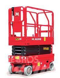 Magni ES1012E Makasli platformlar