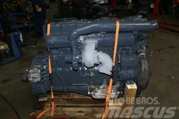 DAF WS 268 L Motorlar