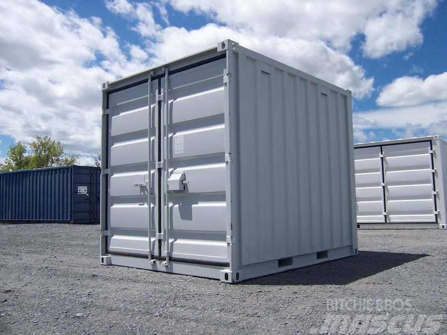  Lager Container 6/8/10 Fuss Box Özel amaçlı konteynerler