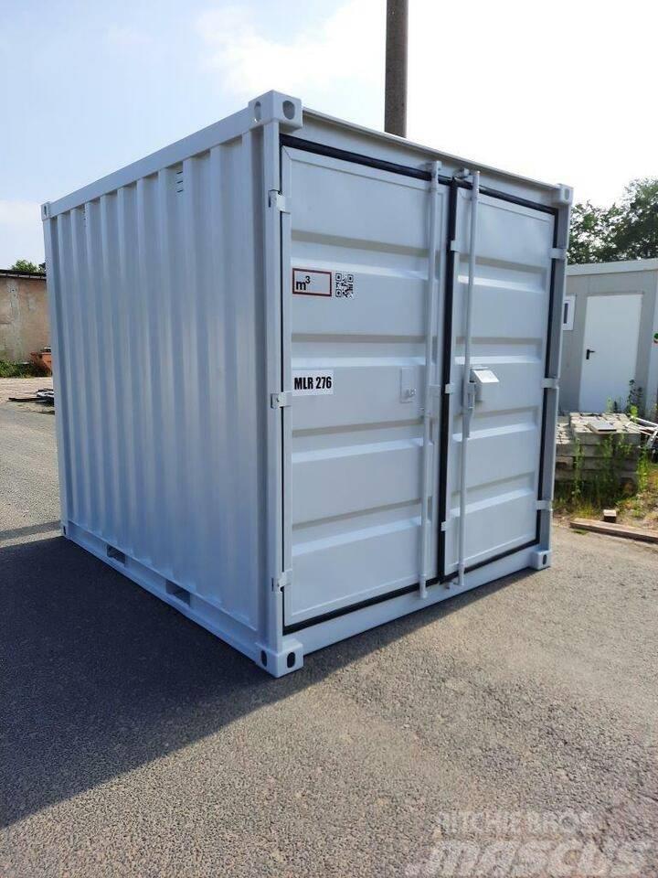  Lager Container 6/8/10 Fuss Box Özel amaçlı konteynerler
