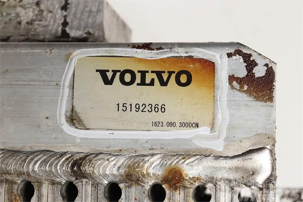 Volvo ECR 145 DL Intercooler Motorlar