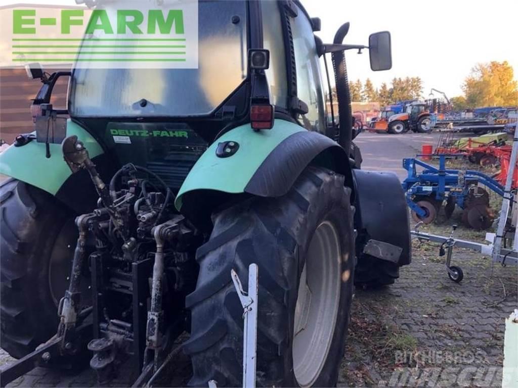 Deutz-Fahr agrotron 106 Traktörler