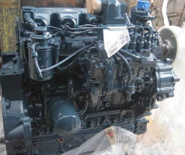 Kubota V2607 Motorlar