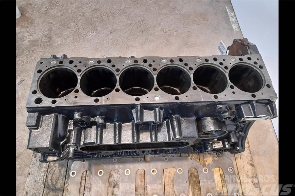 New Holland T8.380 Engine Block Motorlar